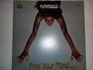 Funkadelic - Free Your Mind LP Westbound US original funk 2001 WB Psych