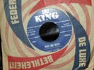 Charlie Feathers Nobody's Woman/When U Decide King 45 5022 Rockabilly RARE VG