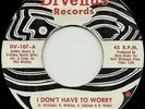 Quotations 45 RPM on DiVenus 1968 (Northern Soul) Hear it