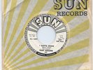 Tony Rossine Very Rare SUN Rockabilly PROMO 45 I Gotta Know Is it Too Late HEAR