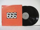 1970 Prog 2 LP Set Aphrodite's Child 666 Vertigo Swirl label VEL 2-500 Vangelis