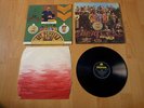 THE BEATLES SGT PEPPERS 1st PRESS LP RECORD  MONO  1967 VERY GOOD