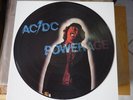 Ac/dc - Powerage / New Zealand LP Picture disc