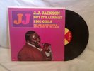 J. J. Jackson  But It's Alright I Dig Girls  original LP