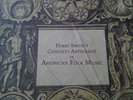 Harry Smith's Complete Anthology Of American Folk Music 8 LP LOST Country Music