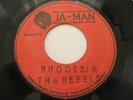 THE REBELS Rhodesia JA-MAN 7