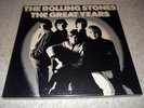 ROLLING STONES The greats years Box Set X 4 LP 1*UK Press Lamianted NMINT