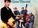 ``GENE VINCENT & THE BLUE CAPS PART 3´´ 1957 (US) EP CAPITOL 3-811