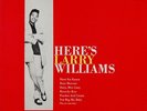 LARRY WILLIAMS  — HERE'S LARRY WILLIAMS — 1959 LP SPECIALTY 2109   NM