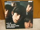 Interesting & Rare Copy*ROLLING STONES*OUT OF OUR HEADS*1965 London PS 429