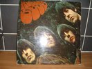 The beatles rubber soul mono vinyl 1965 pressing