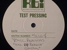 Toxic Reasons-Kill By Remote Control LP RARE TEST-PRESS PUNK HARDCORE KBD