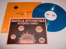 Springfield Roots  clear blue vinyl  tmoq lp rare