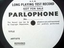 THE BEATLES - HARD DAYS NIGHT..LP ( PARLOPHONE TEST PRESSING ) *RARE*