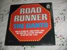 THE GANTS 1960,S STILL SEALED LP(LIBERTY LRP-3432)ROAD RUNNER