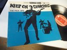 THE PICK-UPS KEEP ON DANCING 1967 TOP BEAT KRACHER