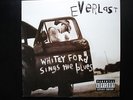 EVERLAST : WHITEY FORD SINGS THE BLUES 1999 ORIG. DOPPEL - LP / VINYL NEU SELTEN
