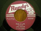 LORD CREATOR SUCH IS LIFE TOMMY MCCOOK