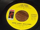 JOHN GARY WILLIAMS whole damn world RARE STAX rare NORTHERN SOUL 45 listen