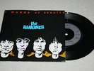 RAMONES I Wanna Be Sedated 7