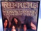 LP DEEP PURPLE - MACHINE HEAD // UK - Purple Records TPSA 7504