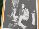 RARE Michigan Garage Promo Photo - THE RAIN - RAINMAKERS - PHALANX