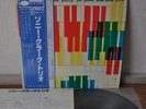 Sonny Clark Trio Paul Chambers Japan Blue Note LP King 1978 GXK 8051 Insert Obi