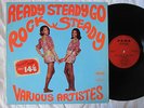 Ready Steady Go - Rock Steady - Pama Records - Various Artists EX Reggae LP