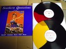 ROLLING STONES-SOUTHERN QUOTATIONS-2 LP LIVE COLORED VINYL-SMILIN EARS-NOT TMOQ