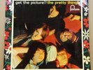 PRETTY THINGS GET PICTURE UK MONO FONTANA LP 1L/2L MINT