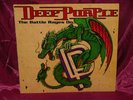 DEEP PURPLE THE BATTLE RAGES ON LP EXCELLENT VINYL 