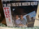 JAM / This Is The Modern World, Japan Polydor LP