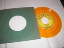 Elvis Presley That's All Right / Blue Moon of Kentucky SUN AMBER Vinyl 45 rpm NM