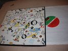 LED ZEPPELIN LP III ORIGINALE NEAR MINT  ITALY PRESS RARO