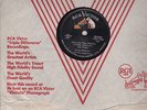 ELVIS PRESLEY - A FOOL SUCH AS I - RARE 78 RPM CANADA -FULL COLORED DOG VG+++
