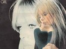 LP NICO : CHELSEA GIRL / FRENCH PRESSING MGM 2303 034 / EXC 1971