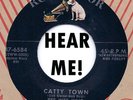 PEE WEE KING-Catty Town/Hoot Scoot RCA-Dancer Their Best Rockabilly Track