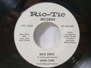 Edwin Starr Back Street US 45 PROMO DJ copy Clean Ric-Tic RT107 VG++ Northern S.