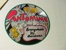 BEATLES FAN CLUB FOURTH CHRISTMAS RECORD PICTURE DISC  MINT