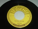 Rockabilly BILLY RILEY Trouble Bound / Rock With Me Baby SUN RECORDS  245