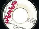 LEE PERRY - ROAST FISH & CORN BREAD - HEAVYWEIGHT UPSETTER SOUNDS LISTEN