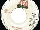 DEFENDERS - OUR RIGHTS - FANTASTIC STUDIO ONE SOUNDING ROOTS LISTEN
