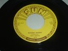 Rockabilly RAY SMITH Rockin' Bandit / Sail Away SUN RECORDS 319