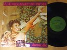 L.A. WILL MAKE YOU PAY $$$ burton inc CHARLI-BARBARA rare oklahoma funk lp nm