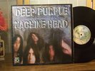 DEEP PURPLE LP MACHINE HEAD ORIGINAL W.B. QUADRAPHONIC 