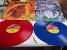 METALLICA VINYL RARITÄTEN JUMP IN THE FIRE/CREEPING DEATH