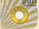 Johnny Cash 1st Sun 45 Hey Porter NM SUN 221 Push Marks orig sleeve sun elvis