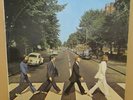 BEATLES - ABBEY ROAD - ORIGINAL UK 1969 APPLE LP 2/1