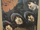BEATLES - RUBBER SOUL - ORIG UK 1965 PARLOPHONE LP 4/4