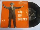 The Big Bopper EP Mercury ZEP10004